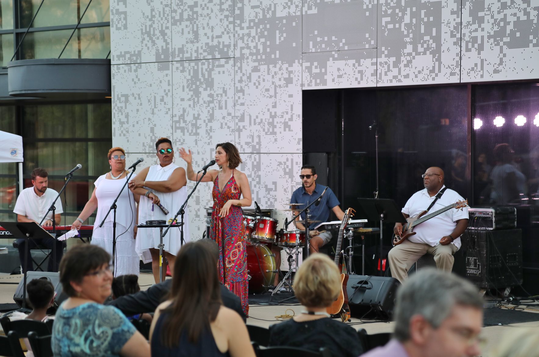 The Eleanor Dubinsky Band